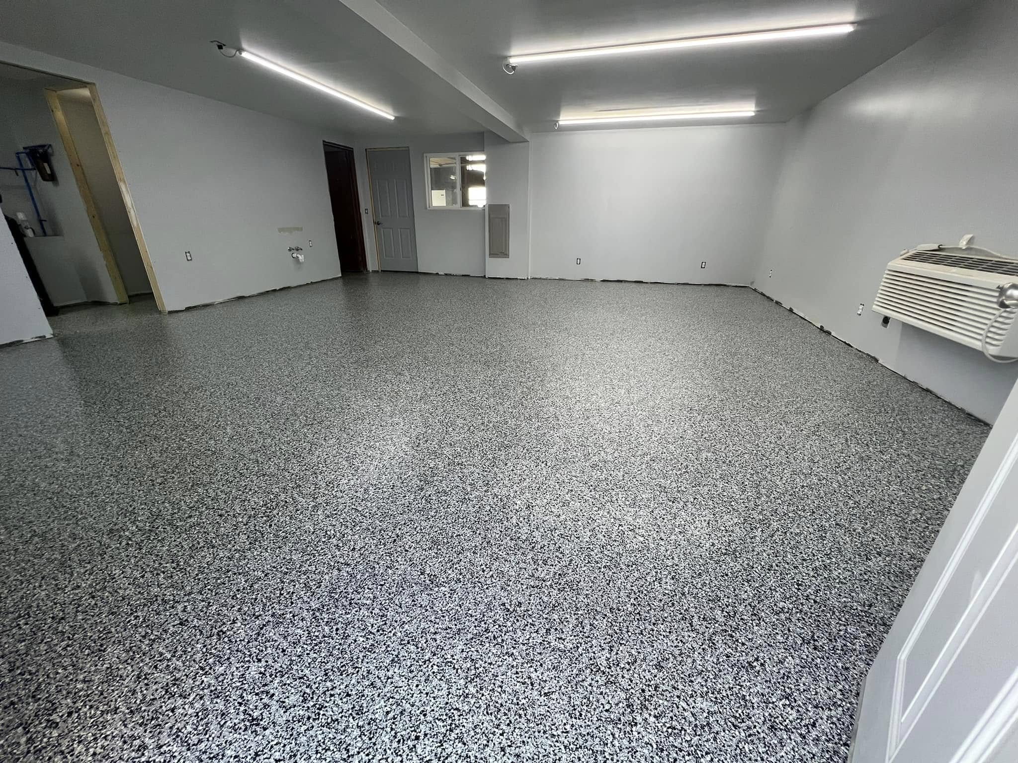 Large epoxy