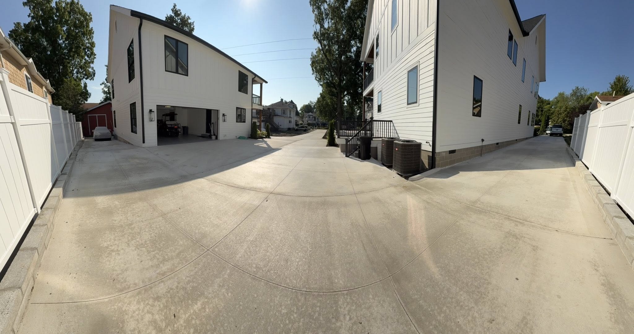 Large pad